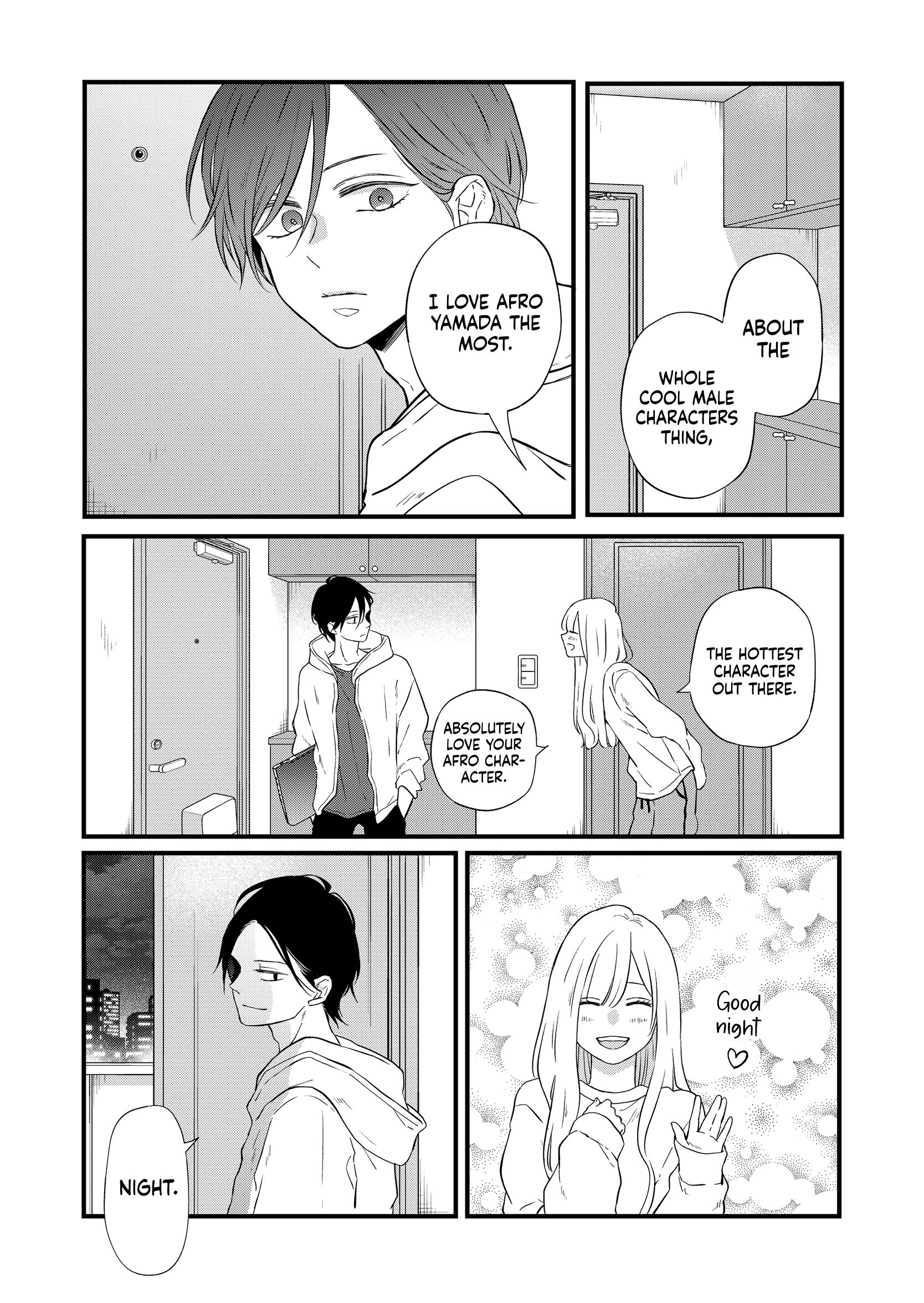 Yamada-kun to Lv999 no Koi wo Suru, Chapter 86 image 11